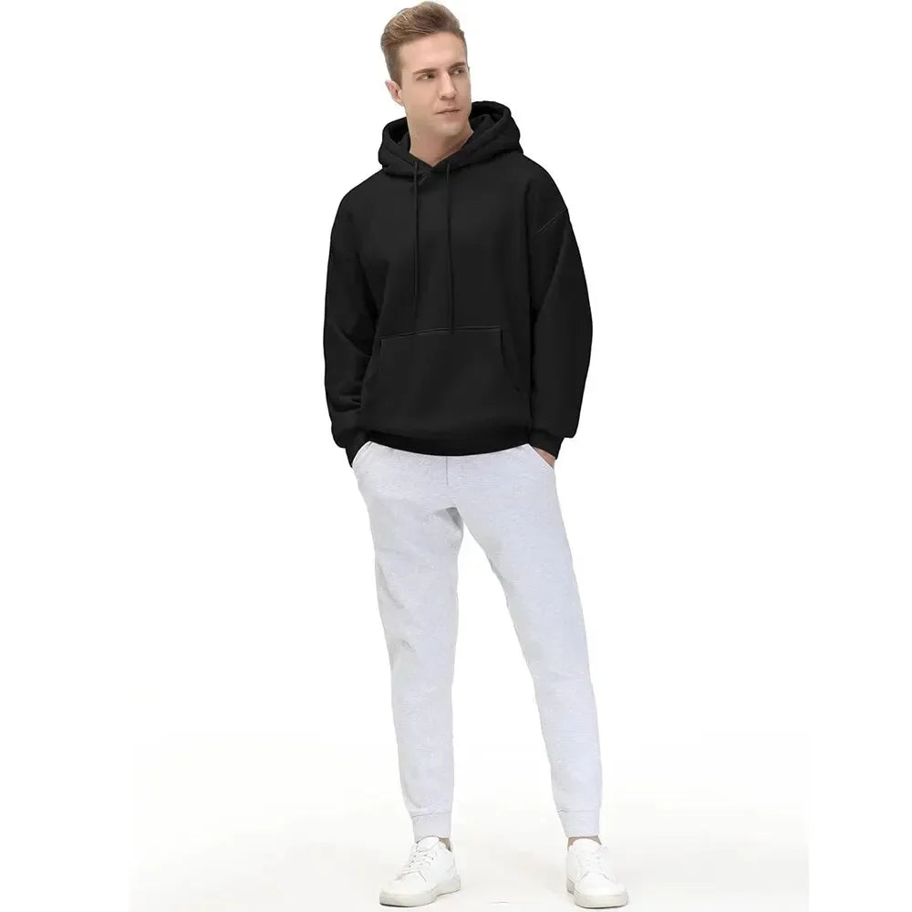 Men's Hooded Sweatshirt