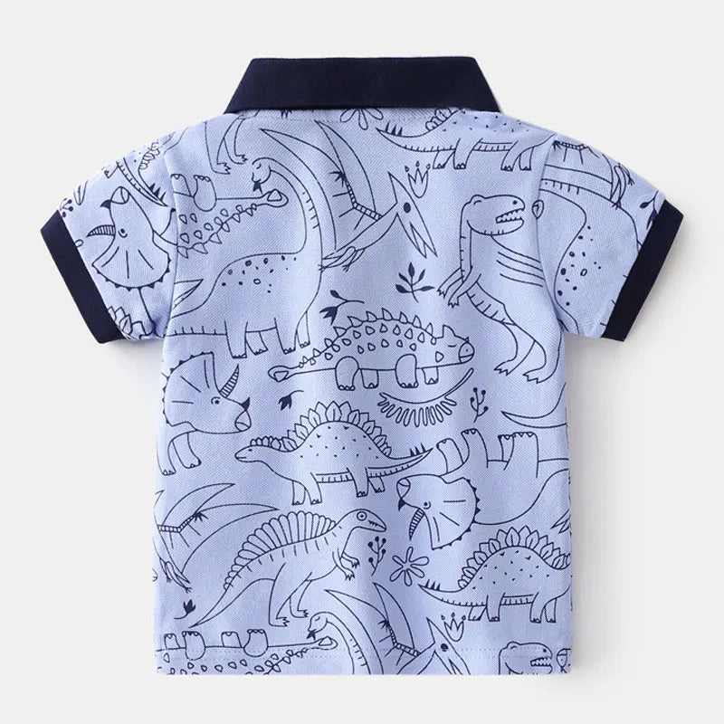 Children's Cartoon T-Shirt