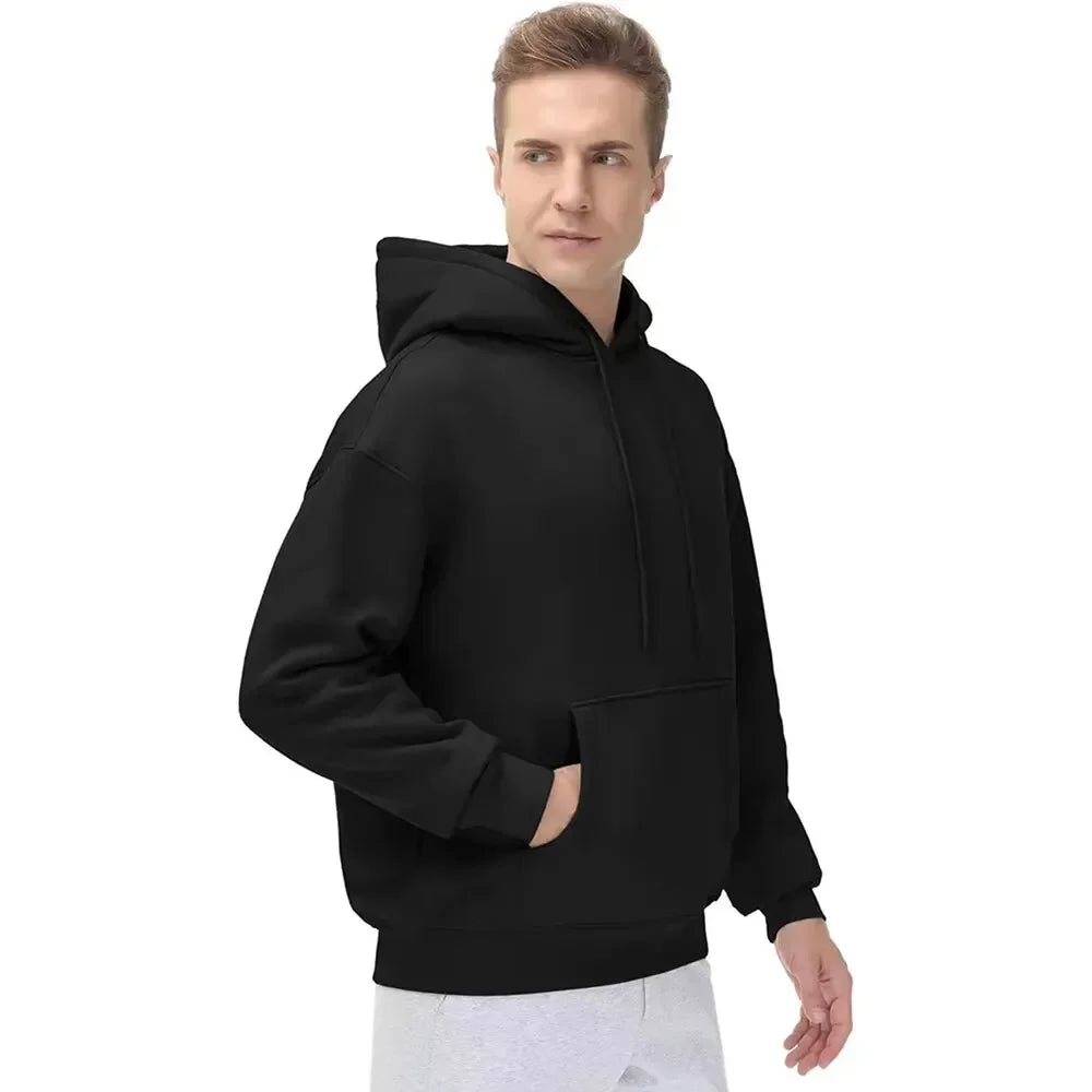 Men's Hooded Sweatshirt