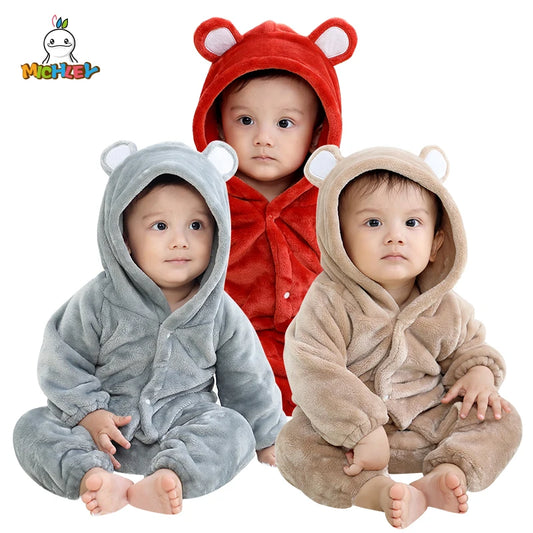 Cute Baby Rompers