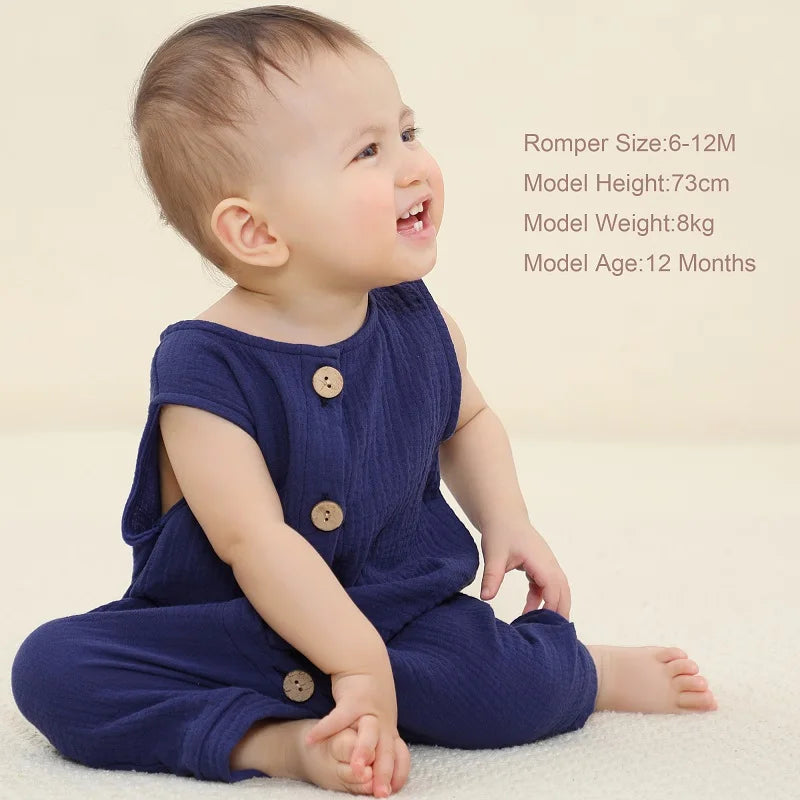 Baby Romper Playsuit