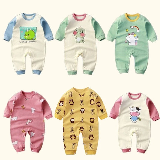 kids Jumpsuit Baby Romper