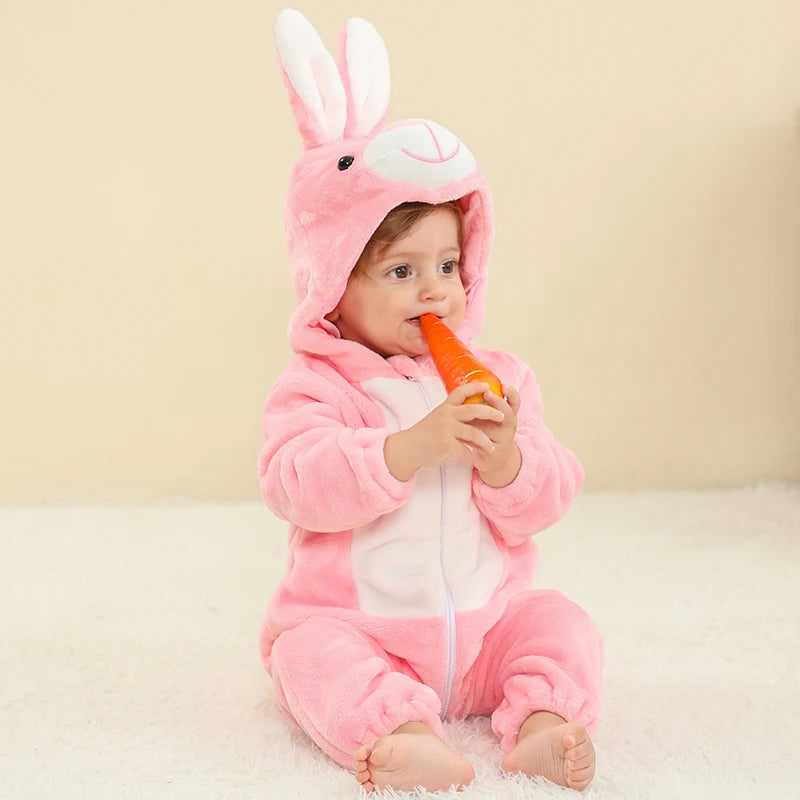 Easter Rabbit Baby Costume