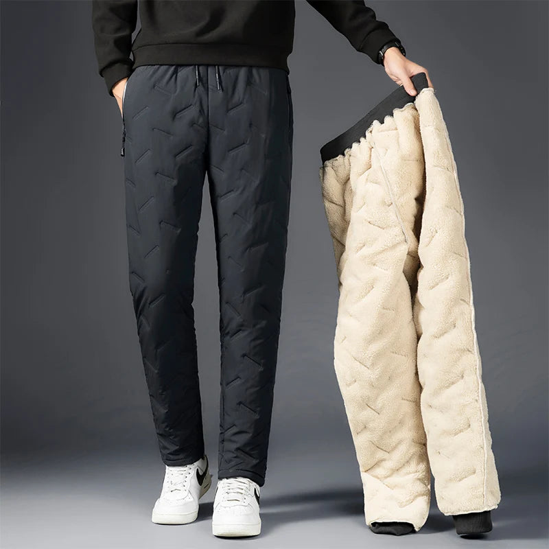 Warm Winter Sweatpants