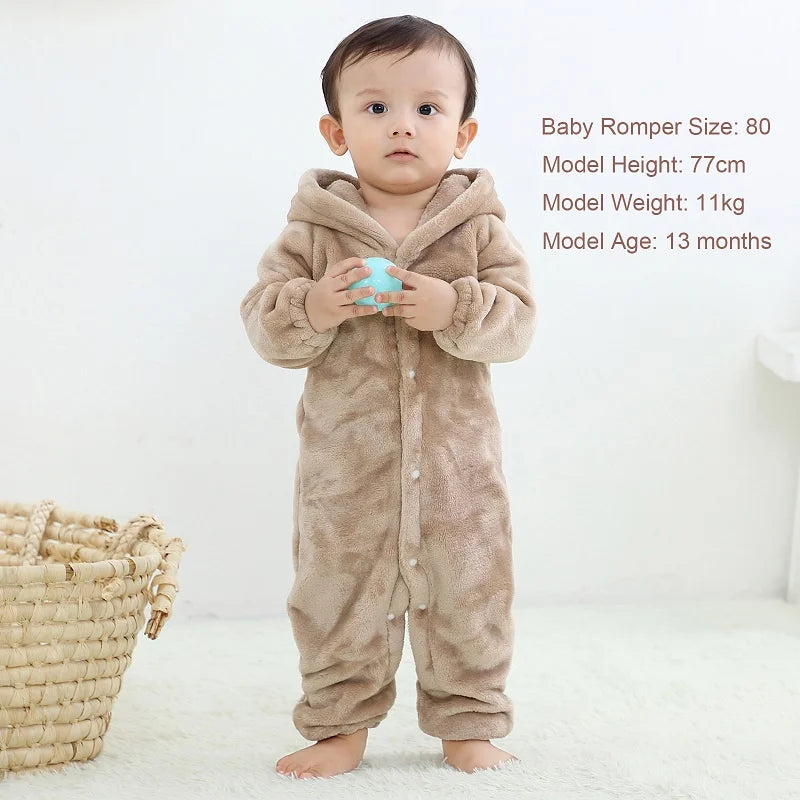 Cute Baby Rompers