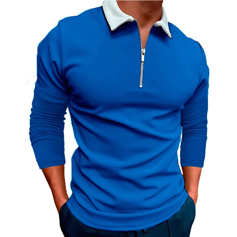 Mens Long Sleeve T-shirt