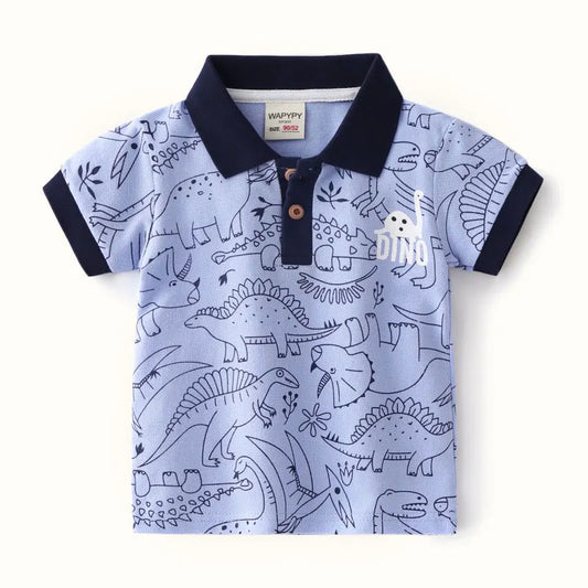 Children's Cartoon T-Shirt