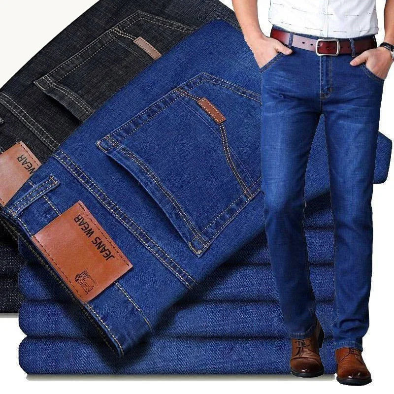 Stretch Smart Denim Jeans