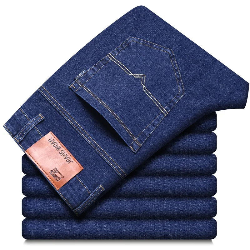 Stretch Smart Denim Jeans