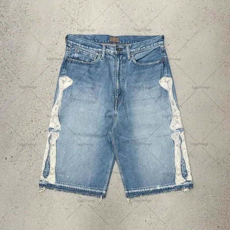 American Street Denim Shorts