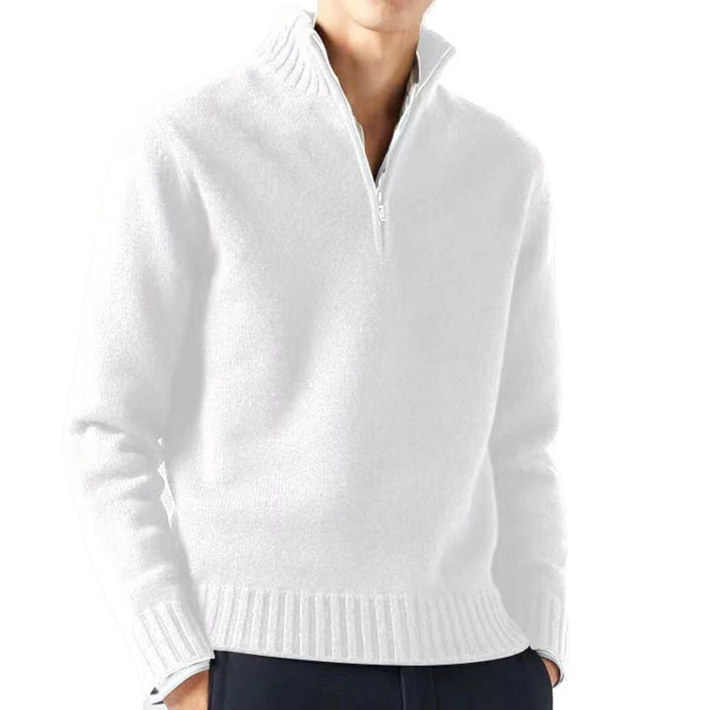 Ultimate Men's Turtleneck Sweater