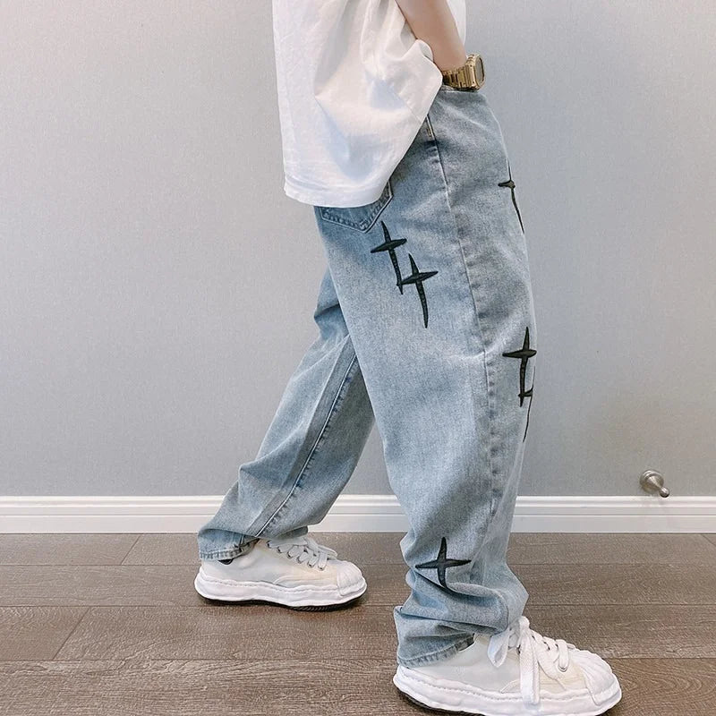 Urban Comfort Baggy Jeans