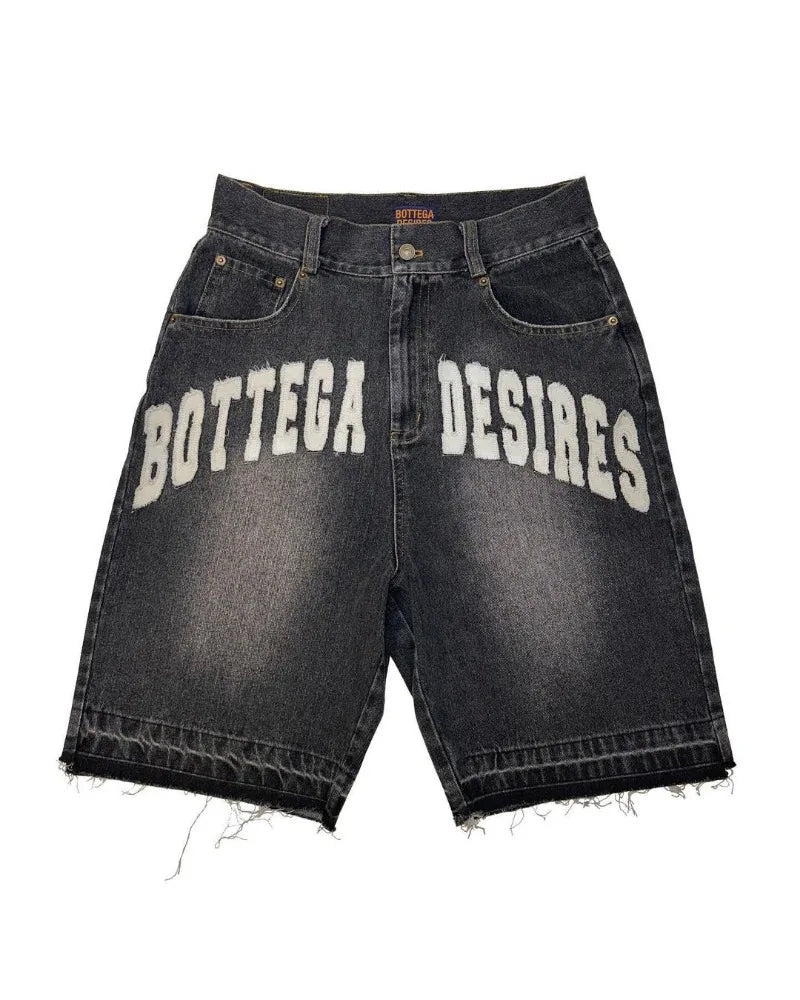 American Street Denim Shorts