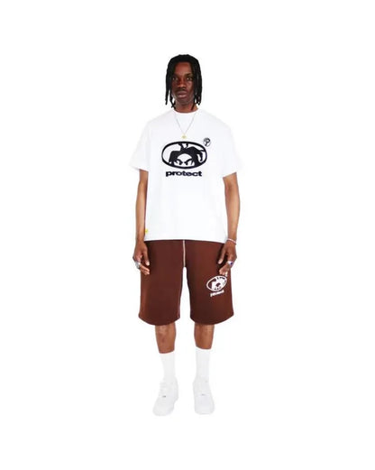 Harajuku Versatile Men's Retro Shorts