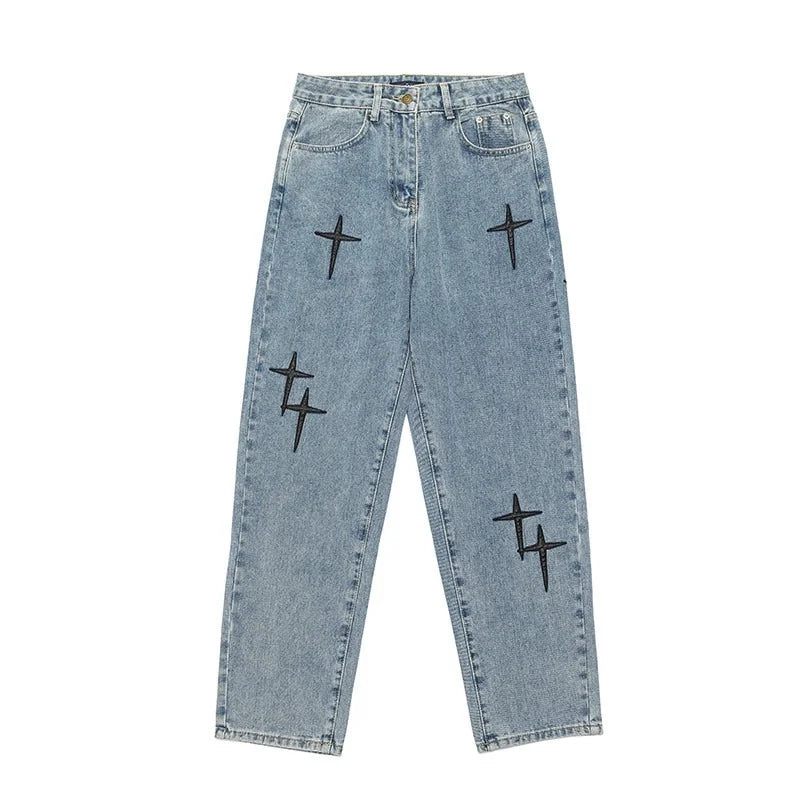 Urban Comfort Baggy Jeans