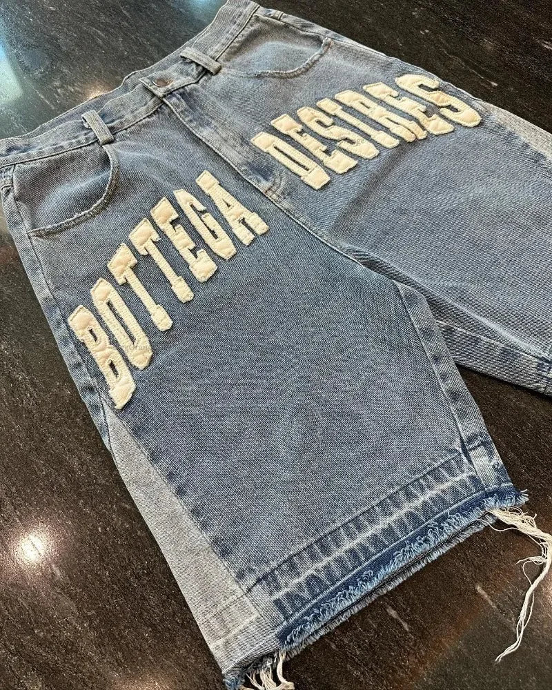 American Street Denim Shorts