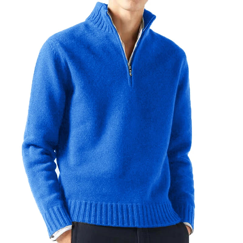 Ultimate Men's Turtleneck Sweater