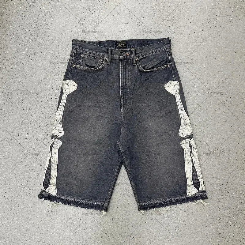 American Street Denim Shorts