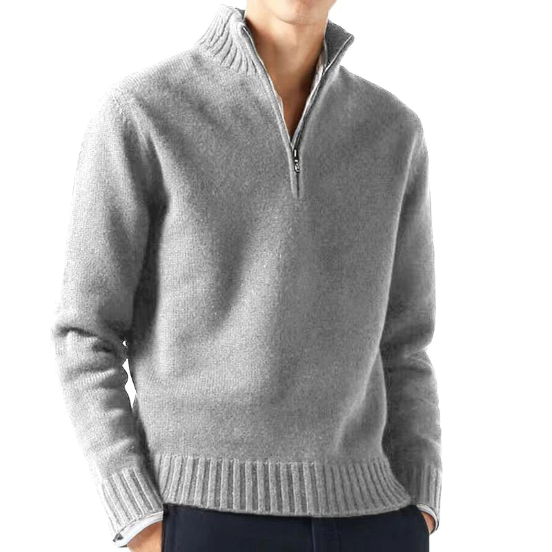 Ultimate Men's Turtleneck Sweater