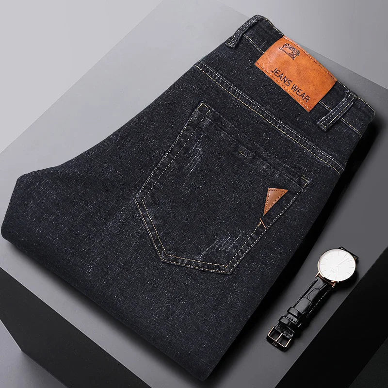 Stretch Smart Denim Jeans