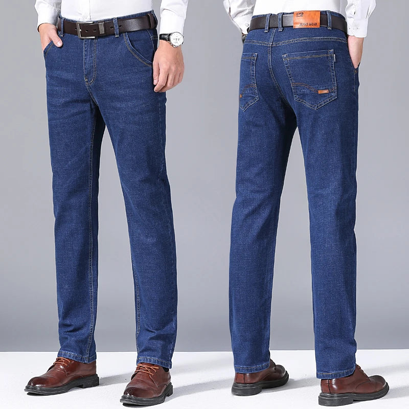 Stretch Smart Denim Jeans