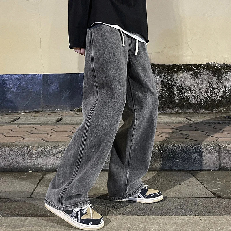 Ultimate Street Style Baggy Jeans