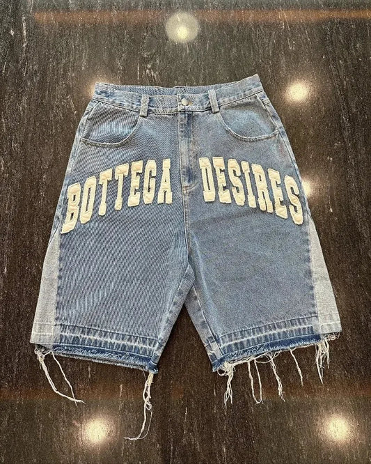 American Street Denim Shorts