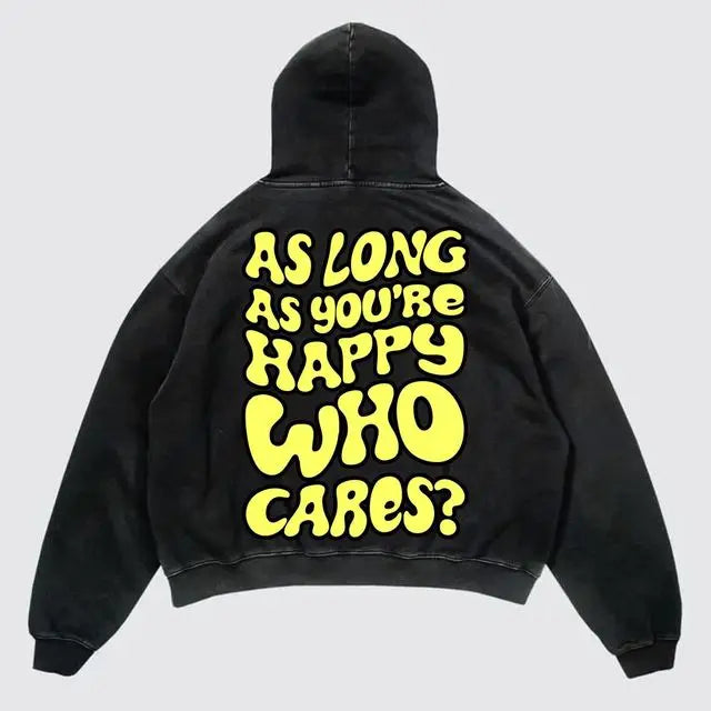 Vintage Demon Hoodie Streetwear