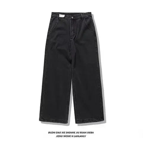 Y2K Baggy Men's Jeans