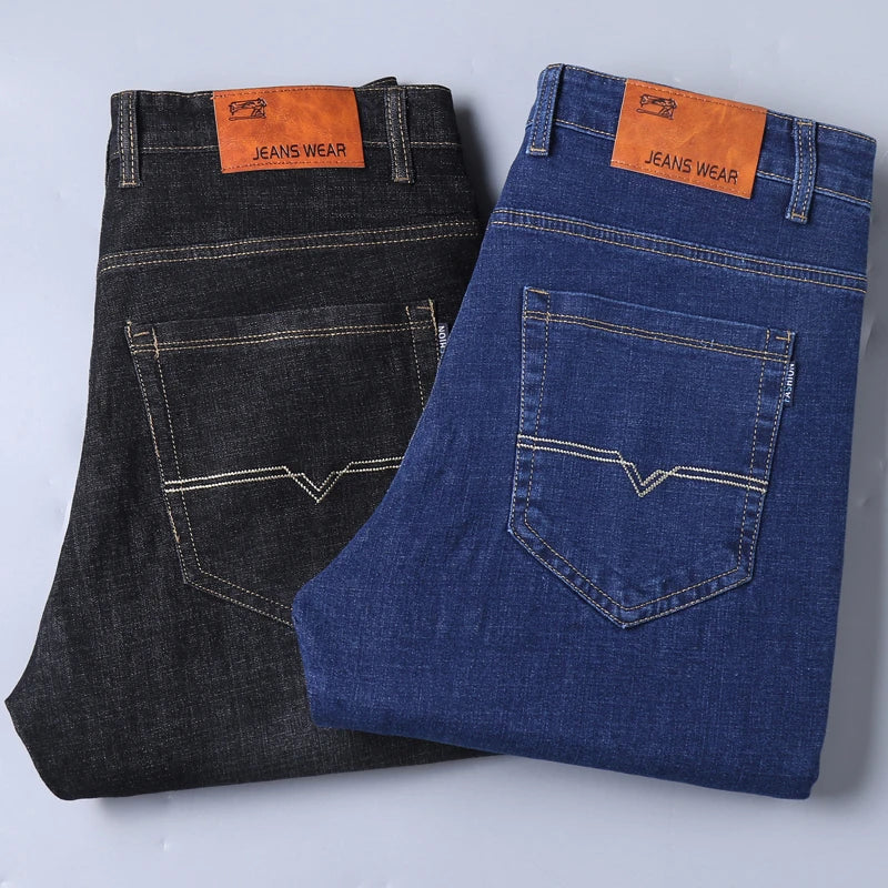 Stretch Smart Denim Jeans