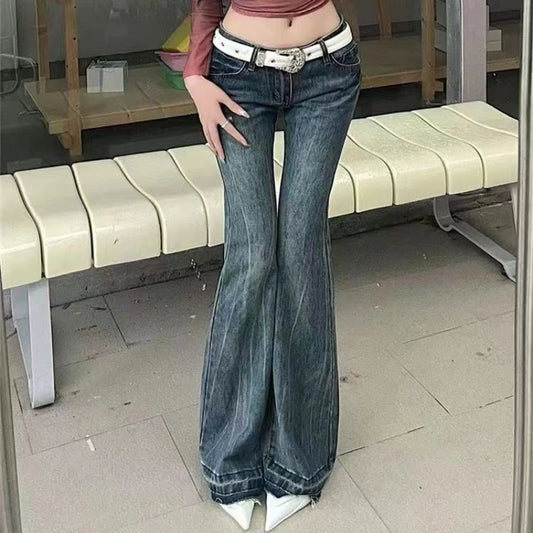 American Low Waist Jeans