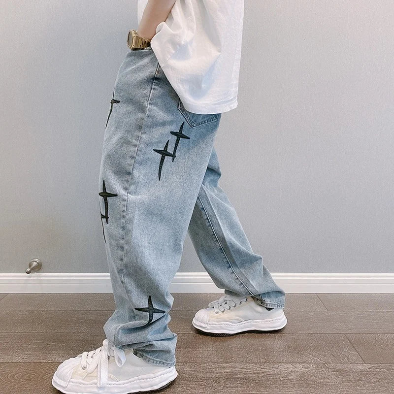 Urban Comfort Baggy Jeans